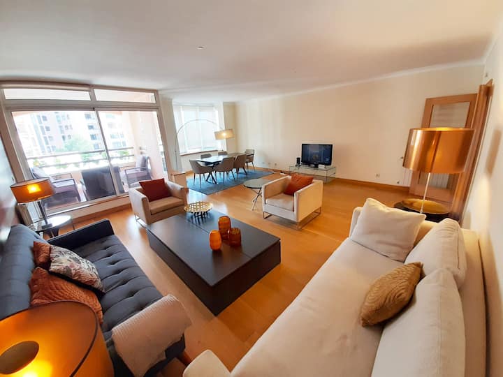 Cascais 3 Bedrooms Pool In Vila Gandarinha - Cascais