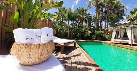 Villa Serenity: 3 Luxury boutique villa