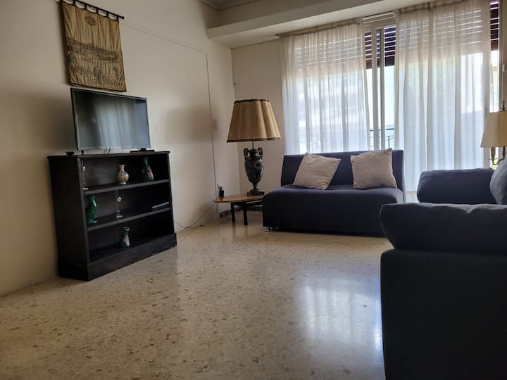 Departamento de 4 dormitorios en Colegiales