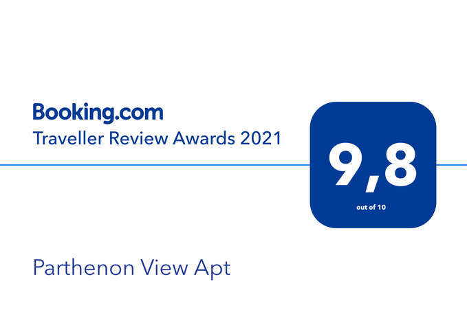 PARTHENON VIEW APT gallery image 2