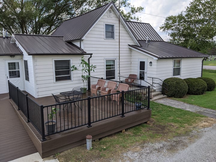 Defiance Vacation Rentals & Homes Ohio, United States Airbnb