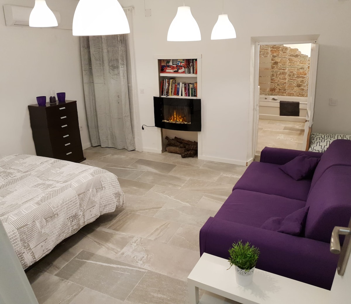 Habitación Principal
