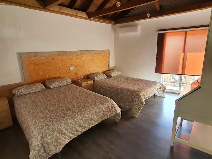 Habitación primer piso