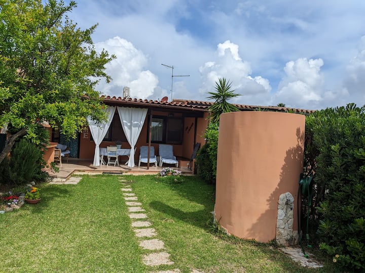 Villa Melograno - Villino Bilocale - Costa Rei