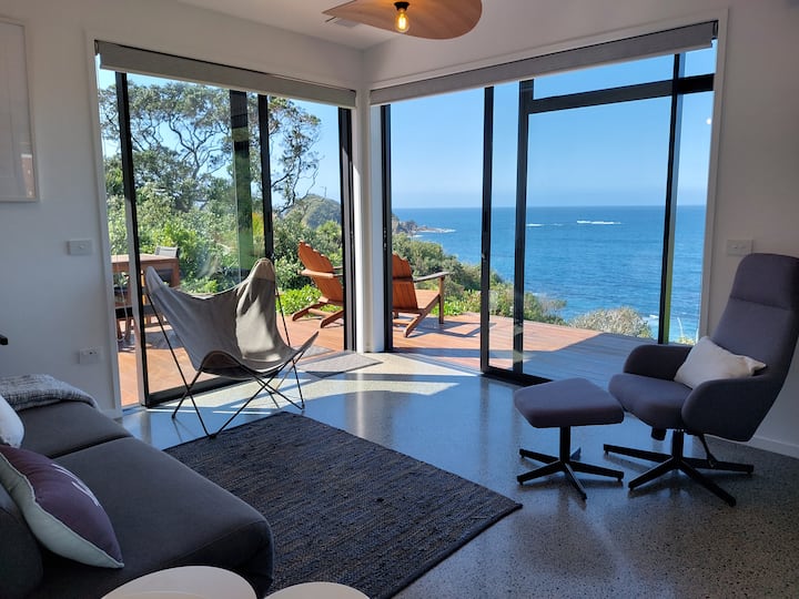Knights In Residence - Ocean Front Studio - Tutukaka