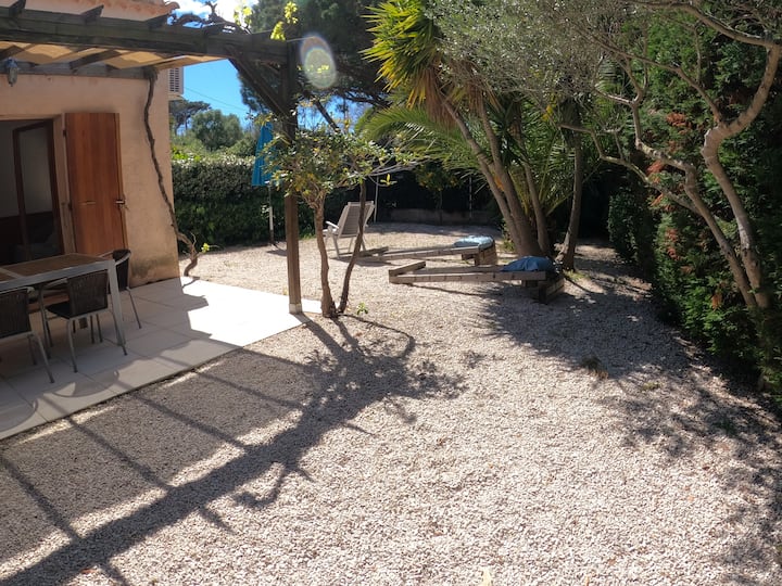 Appartement Presqu'île De Giens - Aquabella Gîte - Île de Porquerolles