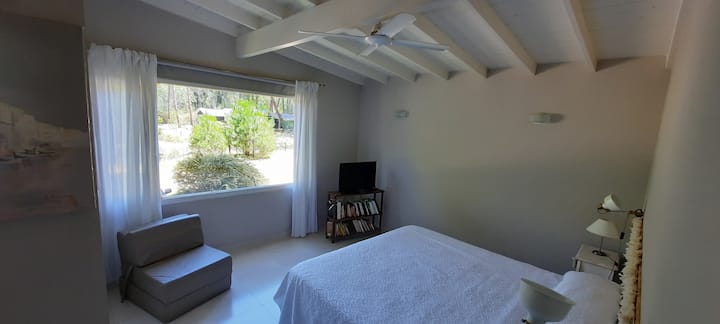 主卧套房的另一景观
