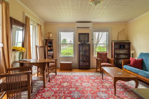 Historic 1850 Farmhouse