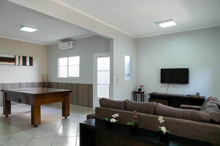 Casa Das Orquídeas Espaço De Lazer - Ribeirão Preto