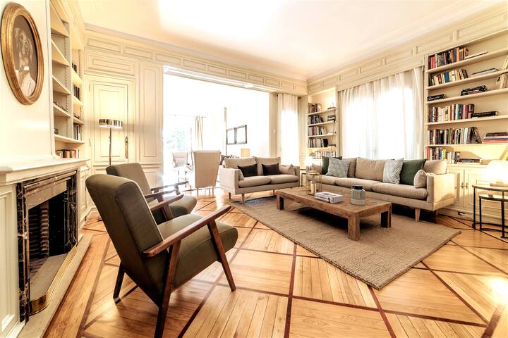 Wishome – Luxury apartment Madrid, Royal Palace. gallery image 3