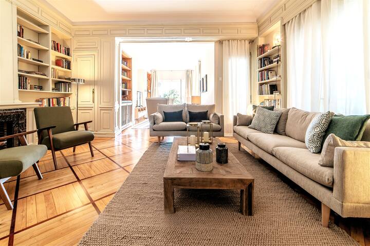 Wishome – Luxury apartment Madrid, Royal Palace. gallery image 4