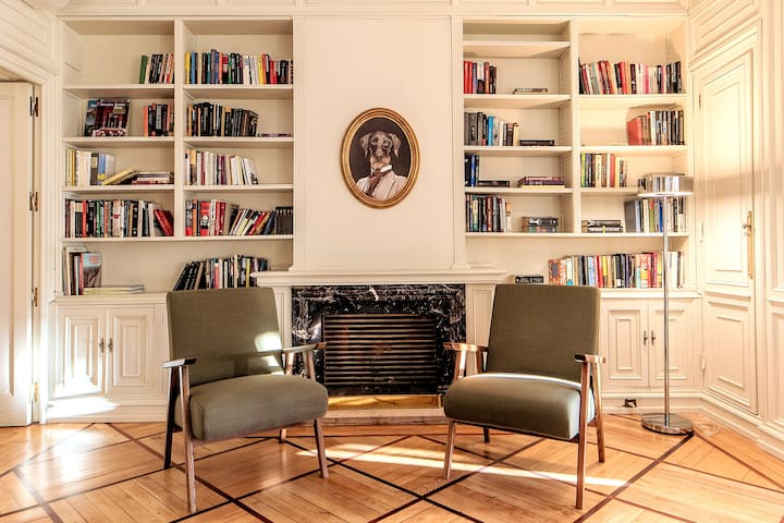 Wishome – Luxury apartment Madrid, Royal Palace.