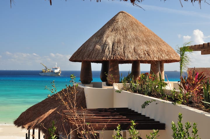 3BR Penthouse in Playa del Carmen — 3 bedroom vacation rental in Playa del Carmen