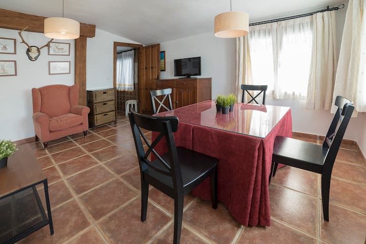 Bed And Snow managed Airbnb listing 1
