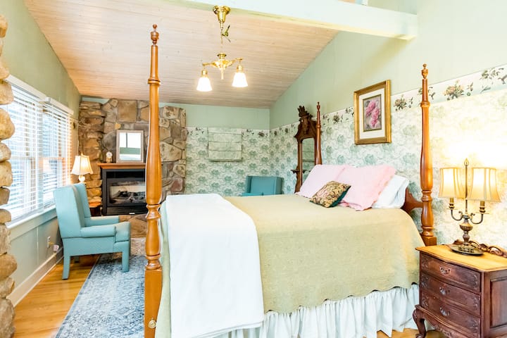 Chumba cha kulala cha Hummingbird 
 