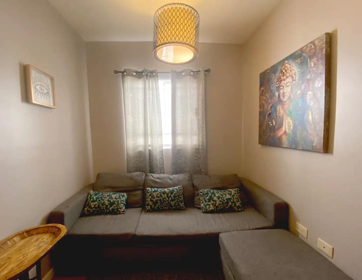 区域para descansar y pasar unrato |休息区非常适合放松身心！