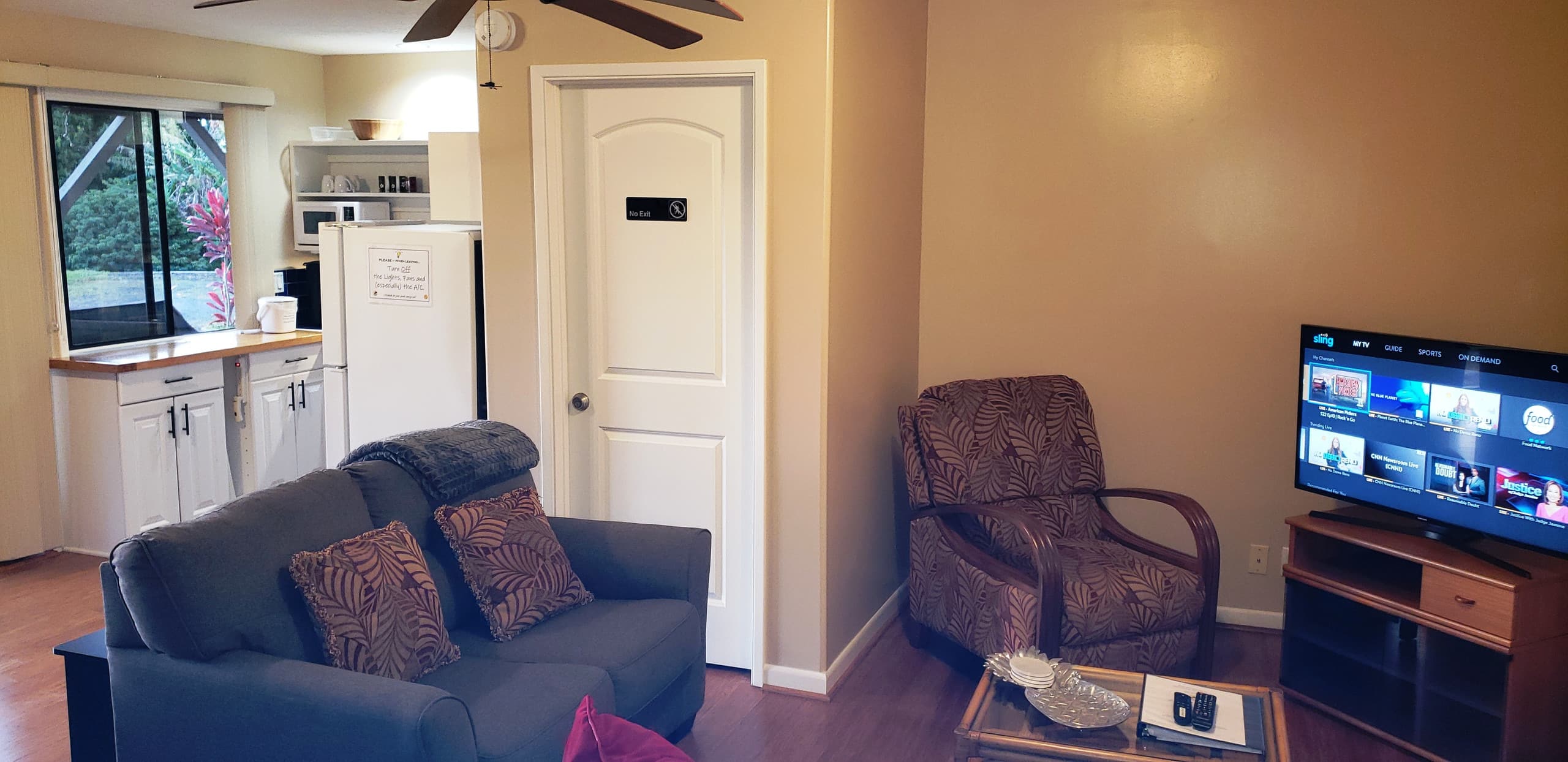 Private Hideaway, Near Hana Hwy, Ocean View, A/C - Photo 6