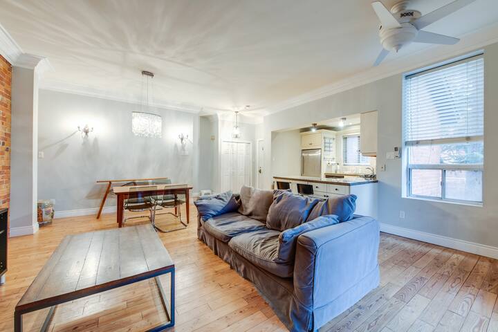 Delightful Apartment w/ Private Outdoor Space! gallery image 4