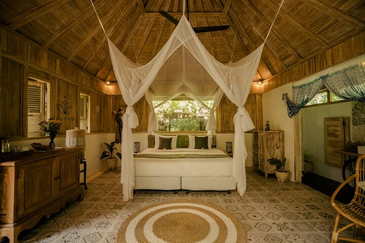 Basundari Retreat Bali managed Airbnb listing 1