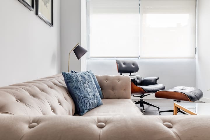 Madrid Rental Flats managed Airbnb listing 1