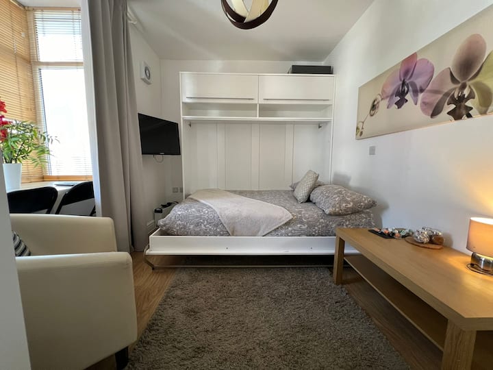 Escape To A Cosy Studio In Brixton - Pe - London