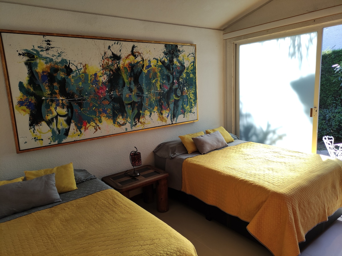 VEDĽAJŠIA SPÁLŇA NA PRÍZEMÍ