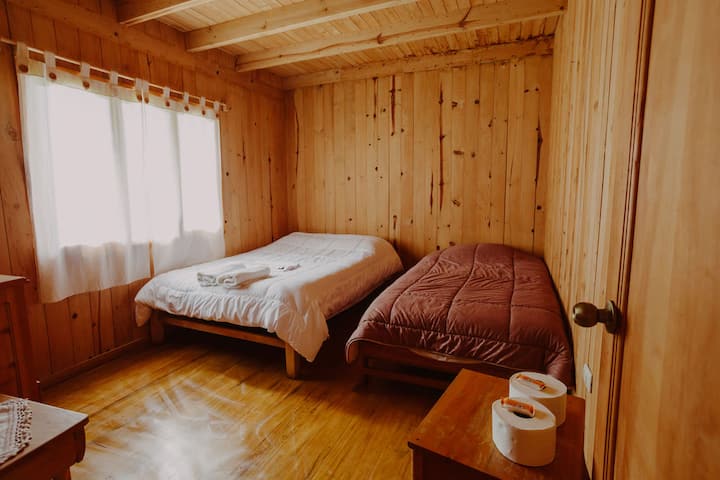 Double room in 1st floor