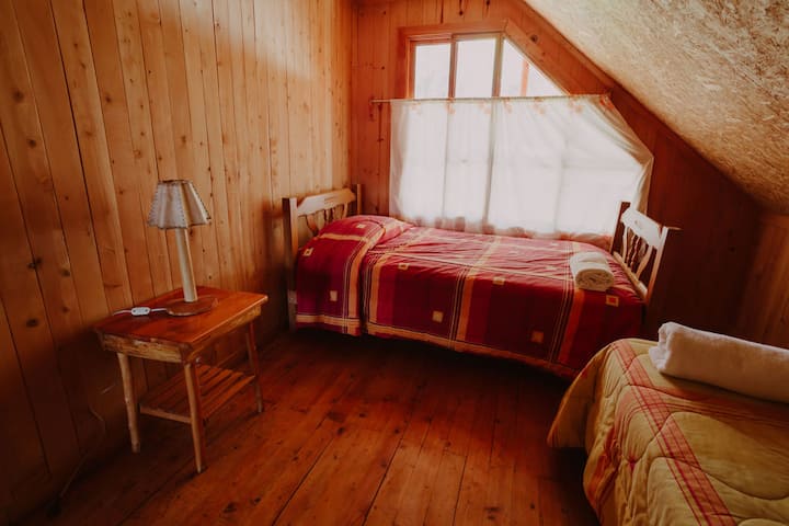 2nd Floor Double Room