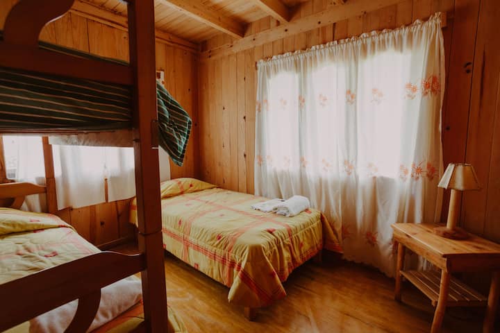 Triple room 1st floor.