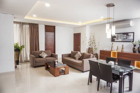 3BEDROOM/3BATH Presidential Suite + NETFLIX