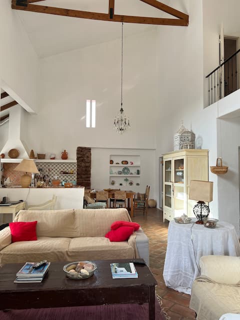 Top performing Airbnb: Charming Country House in Silves in São Bartolomeu De Messines
