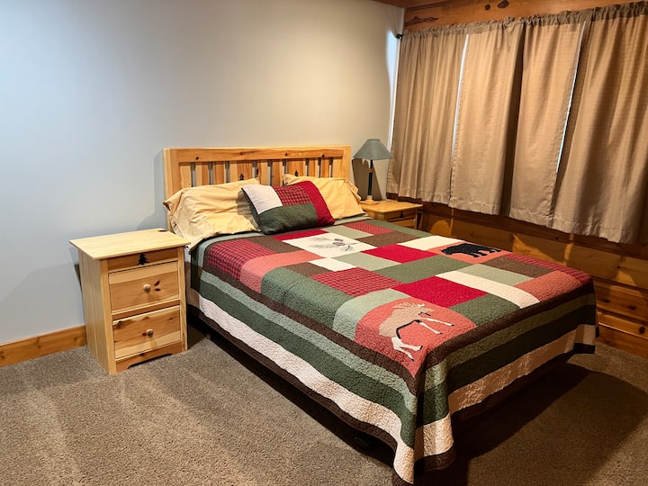 חדר שינה זוגי