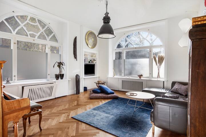 Great flat for 3 families in central Copenhagen gallery image 4