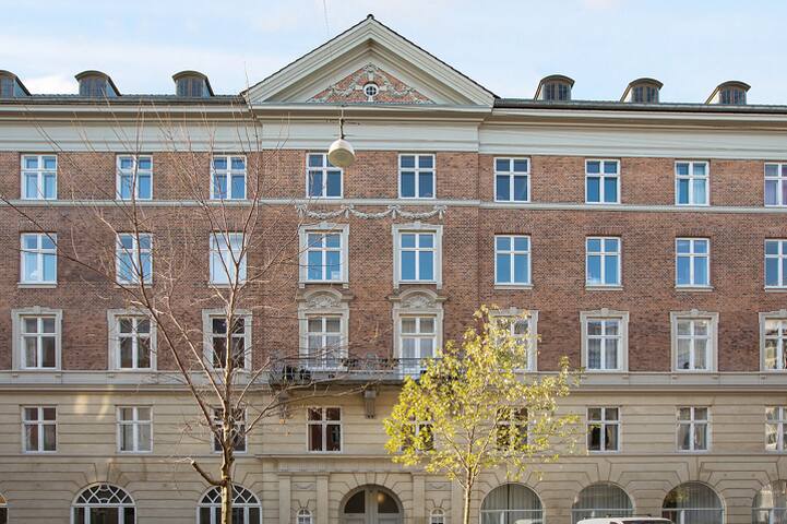 Great flat for 3 families in central Copenhagen gallery image 5