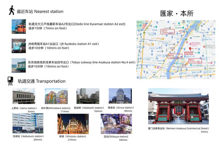 Kaike・love・in.osiro villa Direct NRT/ HND Airport gallery image 5