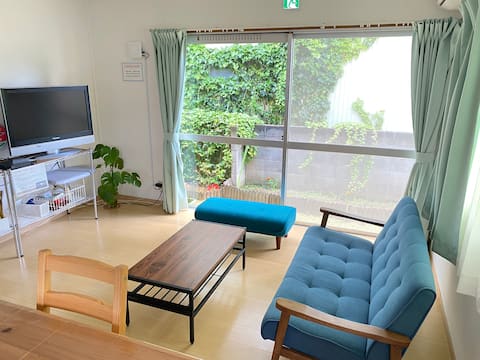 Convenient house in Makuhari  Up to 9 ppl (MH1)