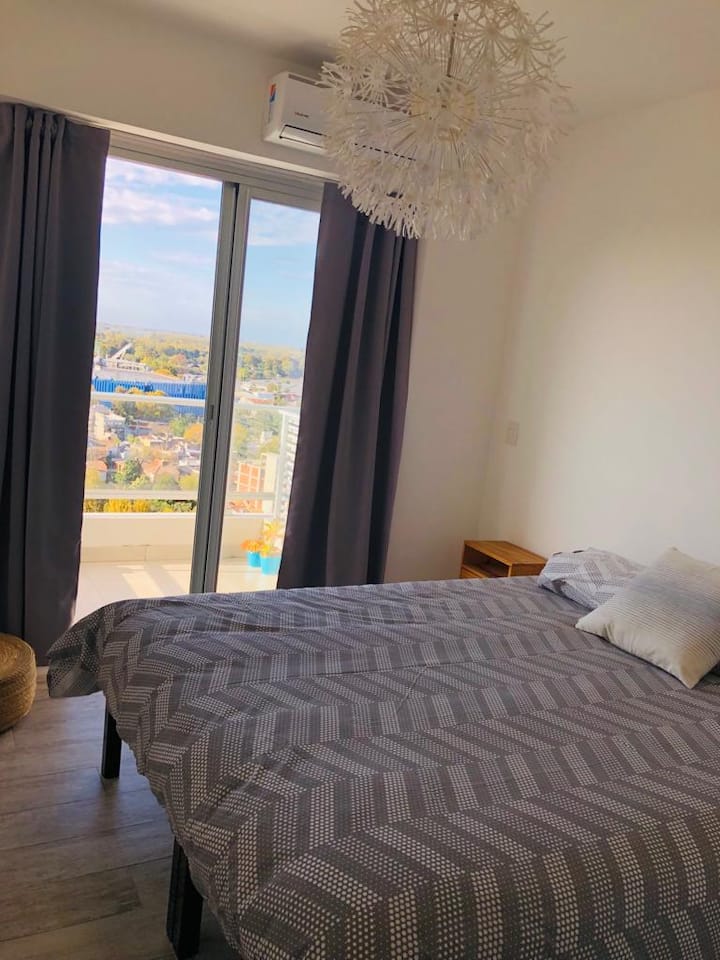 חדר שינה ראשי