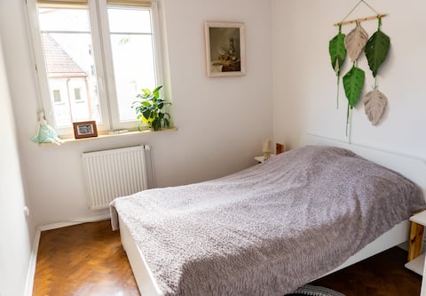 Popular Airbnb listing: Marianna Apartment in Toruń Old Town in Toruń