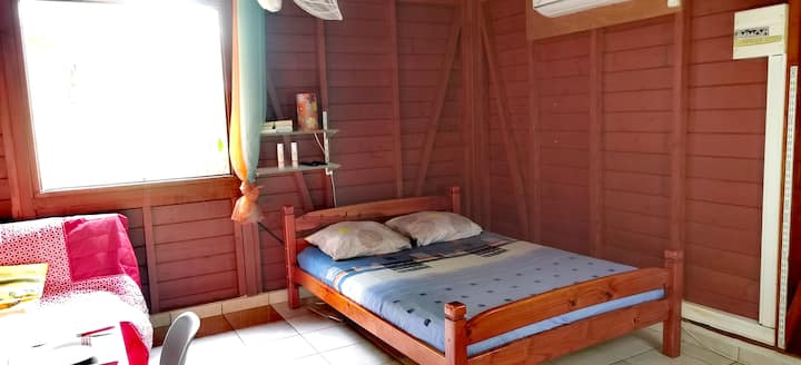 منطقة غرفة النوم