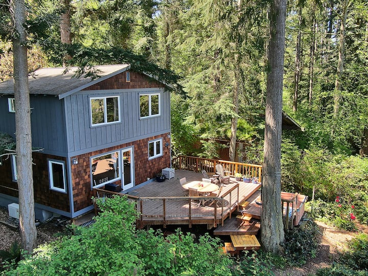 Whidbey Island Vacation Rentals & Homes Washington, United States Airbnb