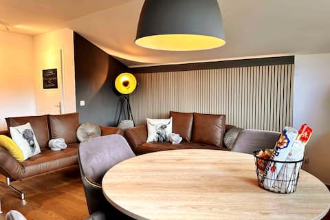 Top performing Airbnb: House on the Drava near Velden / Apartment DRAU by TILLY in Velden Am Wörther See