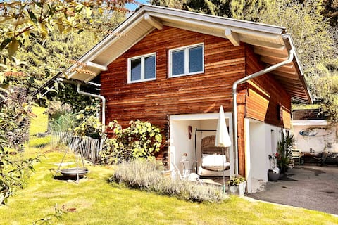 Haus an der Drau near Velden / App. DRAU by TILLY