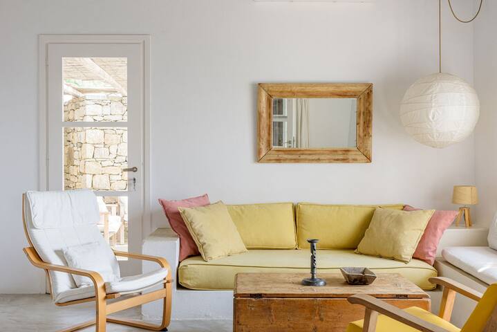 Amazing SeaView/Mykonos Villa/Priv Pool/DailyClean gallery image 5