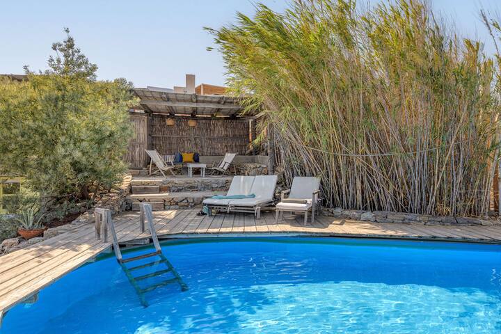 Amazing SeaView/Mykonos Villa/Priv Pool/DailyClean gallery image 2