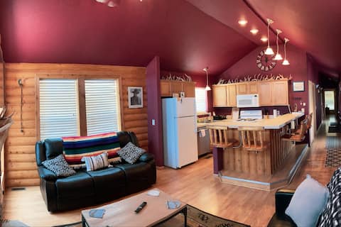The Hummel Cabin