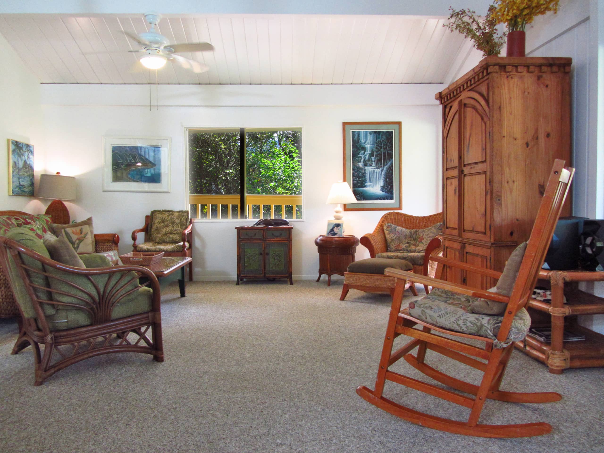 Home in Hanalei · ★4.97 · 3 bedrooms · 4 beds · 2 baths - Image 3