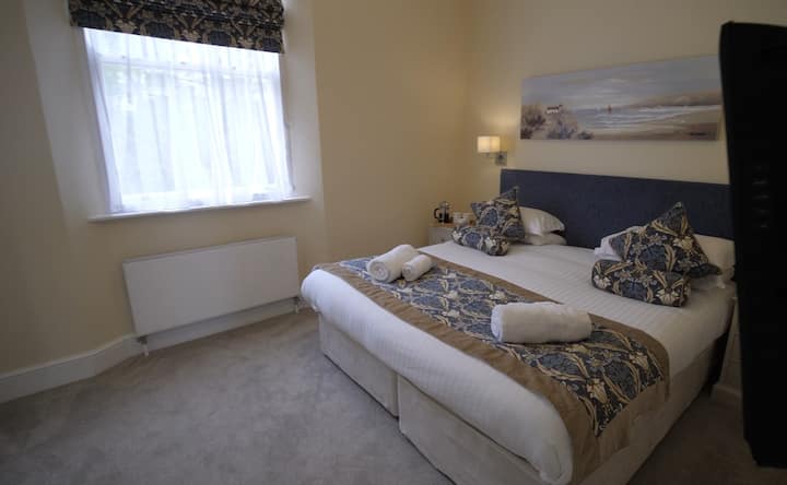 Chumba cha kulala kuu 