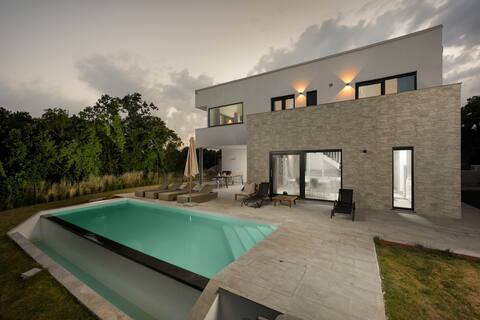 Sea view Villa Cala Royal