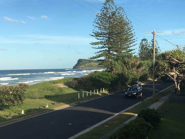 Perfect ocean views amazing location and modern