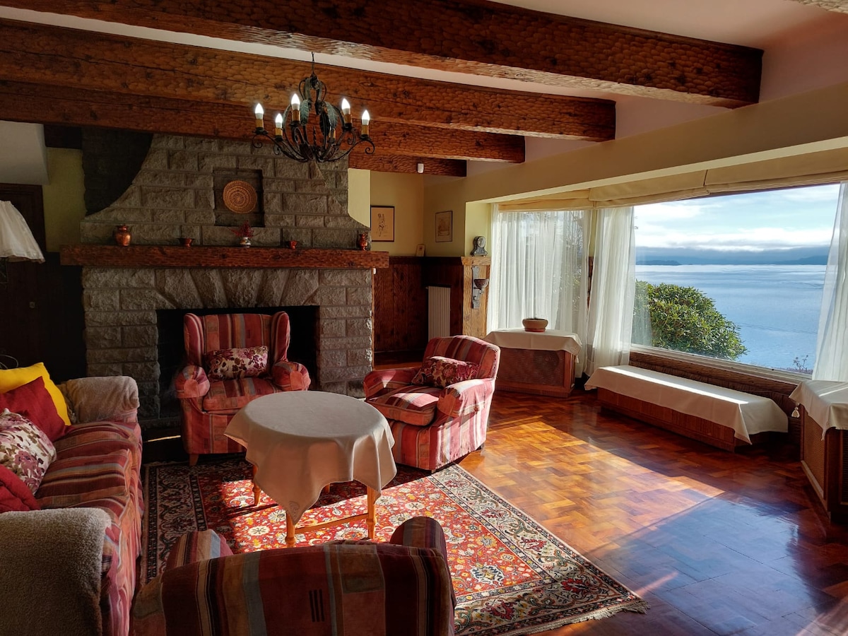 Propiedad de Airbnb exitosa: Nahuel Garden House en San Carlos De Bariloche